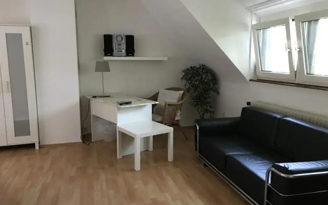 Апартаменты City Apartments Cologne Dom Und Messe Кёльн комната для гостей