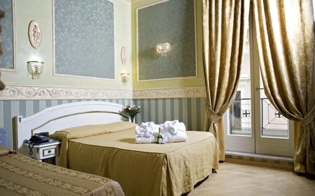 Отель Mamas Collection Suite Montecitorio спа