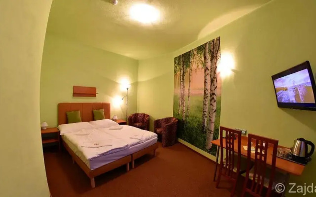 Hotel Liberec Либерец детские мероприятия