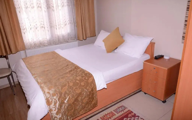 Отель Vefa Apart комната для гостей