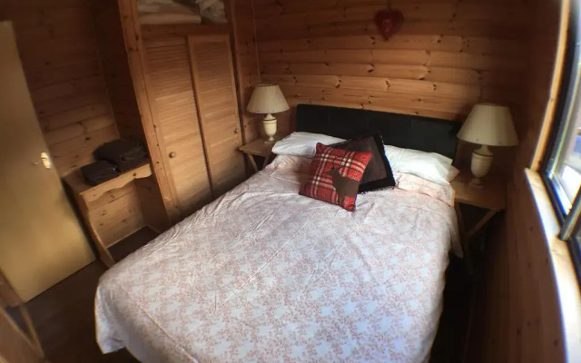 Отель Lodge 22 Rowardennan комната для гостей