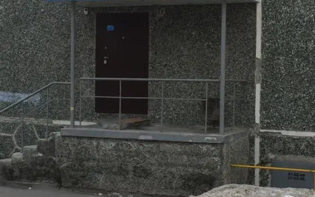 Nash Hostel вид на фасад