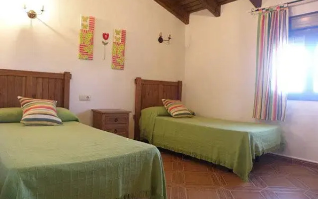 Отель Casas Elena-Conil Испания, Кониль-де-ла-Фронтера - отзывы, цены и фото номеров - забронировать отель Casas Elena-Conil онлайн комната для гостей