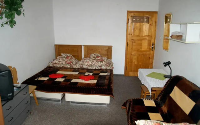 Отель Villa Cecylia Закопане комната для гостей