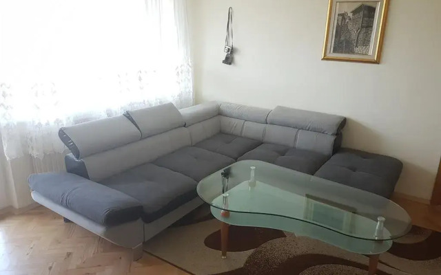 Апартаменты Apartment Marasha комната для гостей