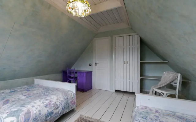 Отель Ööbiku Holiday Home комната для гостей