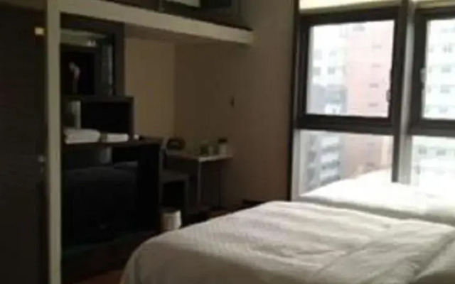 Отель Ximenstar Inn (Ximending Taipei) комната для гостей