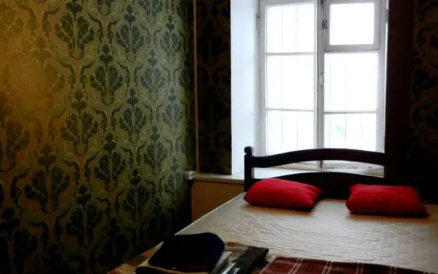 ZaZaZoo Hostel комната для гостей