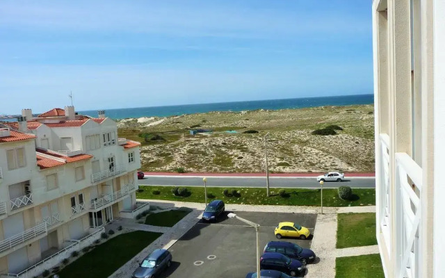 Отель Baleal Beach View by Lisbon Coast комната для гостей