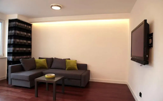Апартаменты Key Apartments комната для гостей