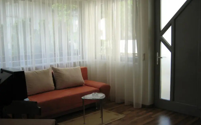 Отель Residence Grünfeld Натурно комната для гостей