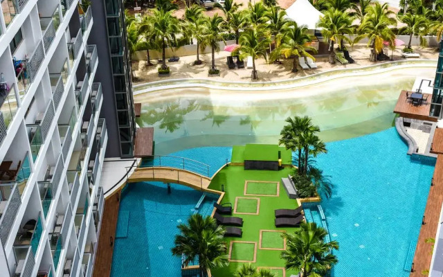 Отель Laguna Beach Resort 1 балкон