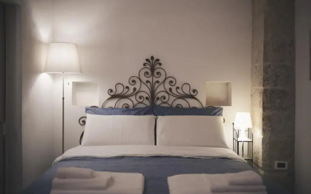 Апартаменты Apartment Don Giuliano Лечче комната для гостей