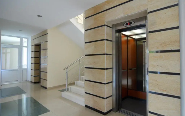 Отель SolMarine Apartments Болгария, Солнечный берег - отзывы, цены и фото номеров - забронировать отель SolMarine Apartments онлайн вид на фасад