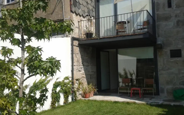 Отель Casa 45 вид на фасад