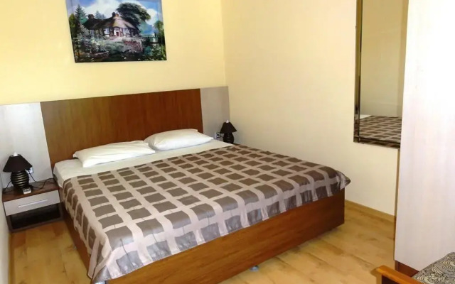 Отель Villa Detelina Balchik комната для гостей
