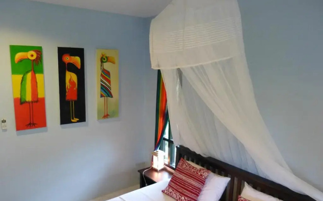 Отель Seagull Villa Ланта комната для гостей