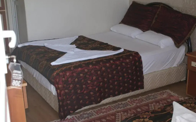 Dort Mevsim Hotel Турция, Памуккале - 1 отзыв об отеле, цены и фото номеров - забронировать отель Dort Mevsim Hotel онлайн комната для гостей