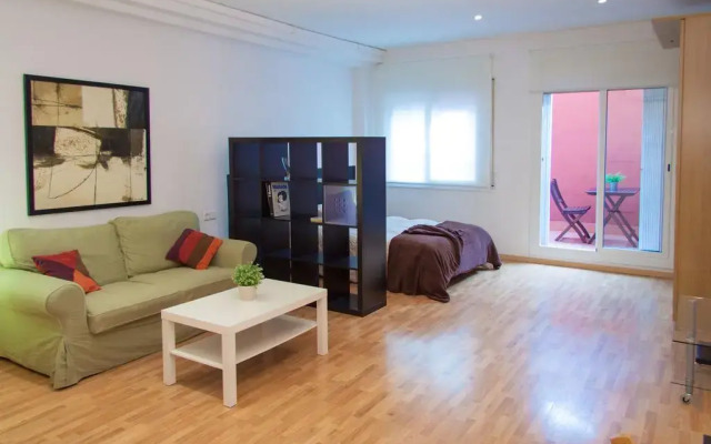 Отель Loft Parc Guell комната для гостей