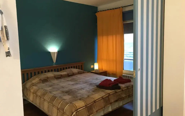 Апартаменты Apartments Bellavista Голем комната для гостей