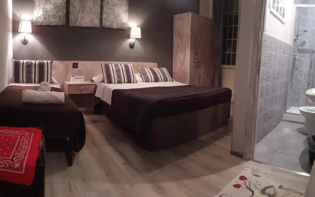 Отель Relais Dante комната для гостей