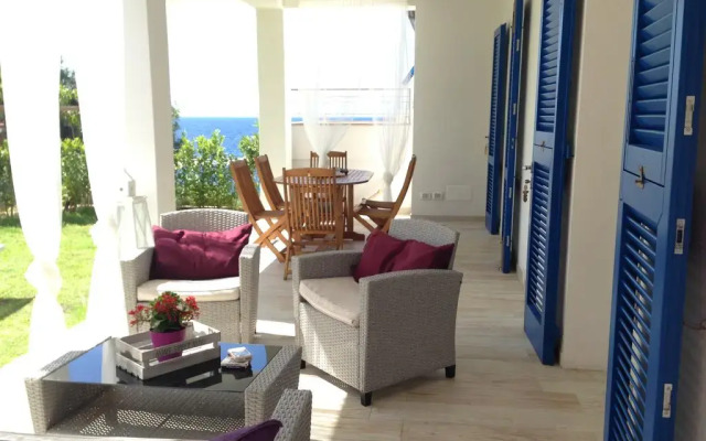 Отель Villa Cote Alta Кьесси комната для гостей