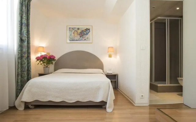 Отель Hôtel Royal Bastille Франция, Париж - 1 отзыв об отеле, цены и фото номеров - забронировать отель Hôtel Royal Bastille онлайн комната для гостей