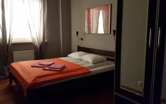 Отель Locativus Inowrocławska Польша, Вроцлав - отзывы, цены и фото номеров - забронировать отель Locativus Inowrocławska онлайн комната для гостей