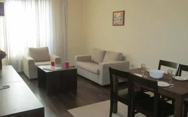 Отель Alexander Services Apartments in Aspen Apart Hotel Болгария, Банско - отзывы, цены и фото номеров - забронировать отель Alexander Services Apartments in Aspen Apart Hotel онлайн комната для гостей