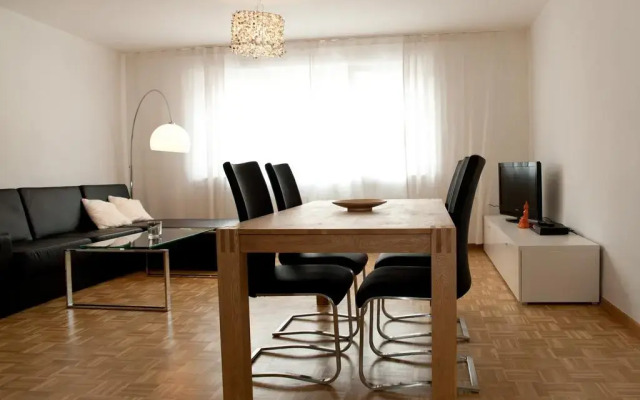 Отель Domapartment Cologne City Altstadt комната для гостей