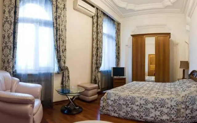 Гостиница Zhemchuzhina Hotel в Новосибирске отзывы, цены и фото номеров - забронировать гостиницу Zhemchuzhina Hotel онлайн Новосибирск комната для гостей