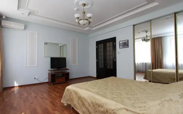 Stariy Stalingrad Hotel комната для гостей