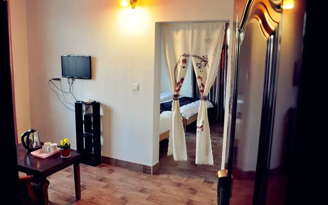 Отель Meng Shi Guang Homestay Китай, Сямынь - отзывы, цены и фото номеров - забронировать отель Meng Shi Guang Homestay онлайн комната для гостей