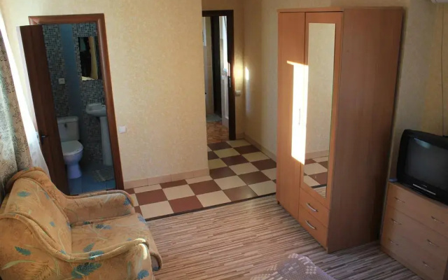 Гостевой дом Спендиарова
