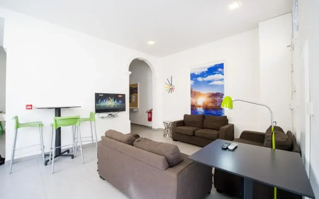 Hostel 94 комната для гостей