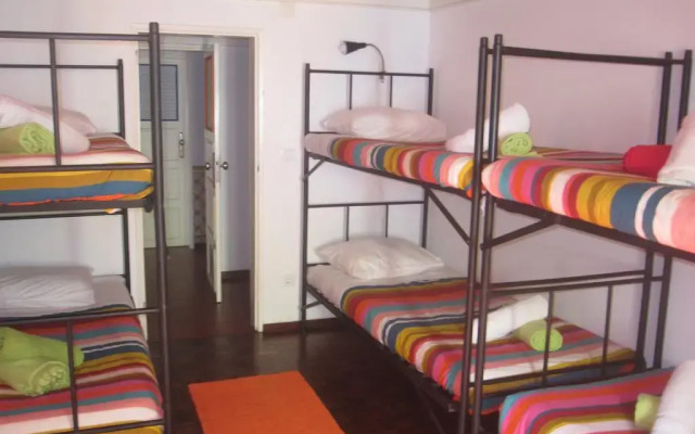 Geekco Hostel комната для гостей