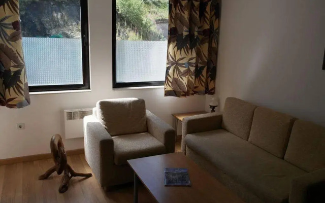 Апартаменты Christina Apartment In Laplandia Пампорово комната для гостей