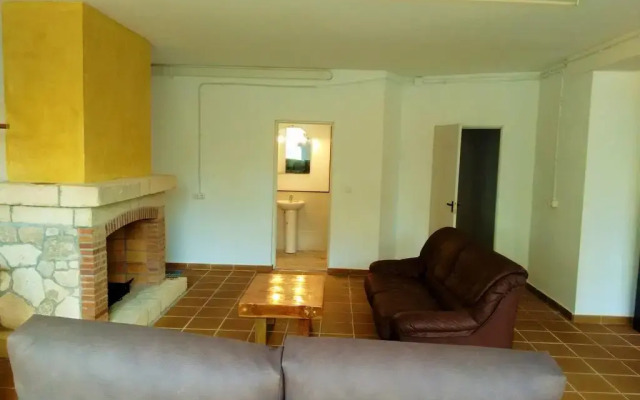 Отель Hhbcn Villa Mas Mestre Оливелла комната для гостей