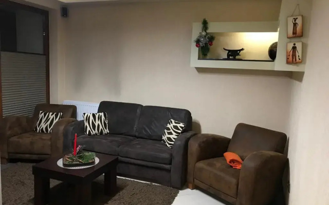 Отель Apart-center Ogrody Gorskie Закопане комната для гостей