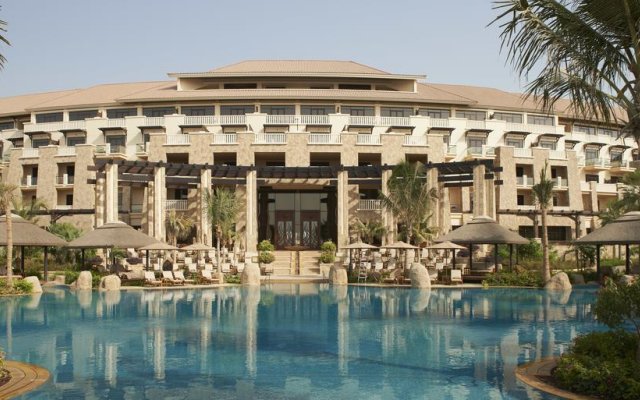 Sofitel The Palm, Дубай, Курорт и Спа 0