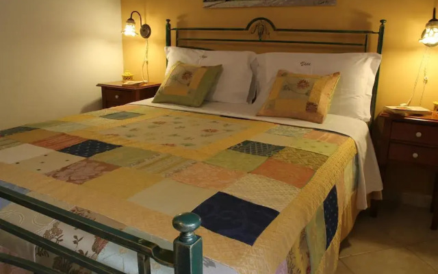 Отель B&B Liolà Агридженто комната для гостей