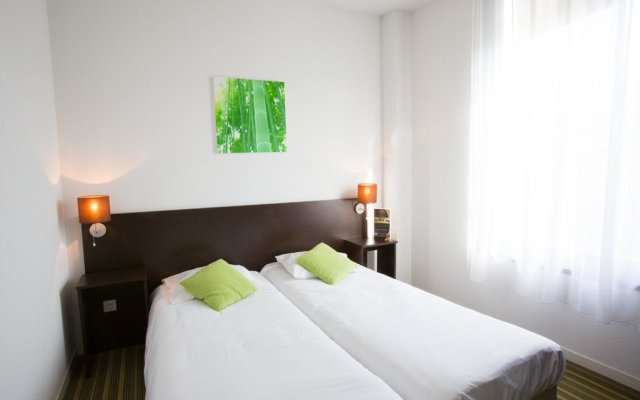 All Suites Appart hotel Bordeaux Lac 2