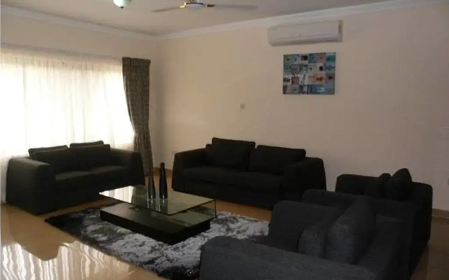 Volta Hotel Акосомбо комната для гостей