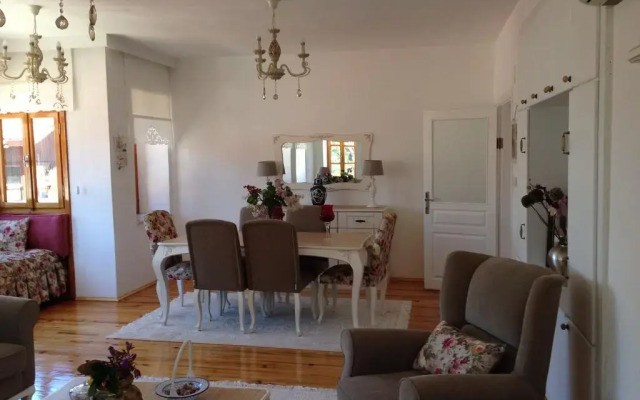 Side Villa Stonehouse Турция, Сиде - отзывы, цены и фото номеров - забронировать отель Side Villa Stonehouse онлайн комната для гостей