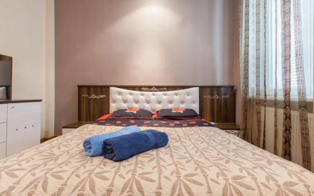 Апартаменты Sweet Home Apartment Тбилиси комната для гостей