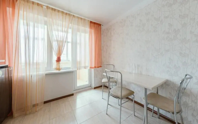 Апартаменты Studiominsk 8 Apartments Минск комната для гостей