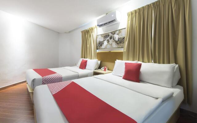 Oyo Rooms Chowkit Maju Junction Mall In Kuala Lumpur - 