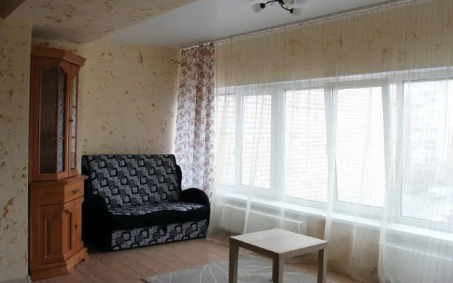 Апартаменты Apartment Academia na Nauki 15 комната для гостей