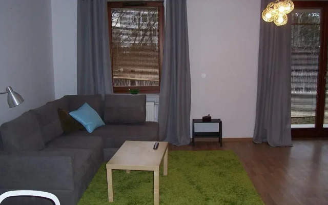 Отель Apartament Czerska 18 Варшава комната для гостей