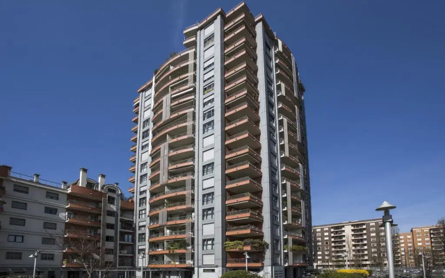 Отель Suzzani Halldis Apartment Италия, Милан - отзывы, цены и фото номеров - забронировать отель Suzzani Halldis Apartment онлайн вид на фасад